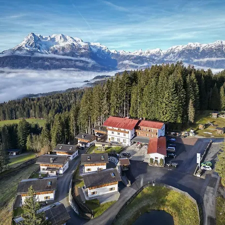 Gipfelstuermer By Interhome Apartment Pfarrwerfen