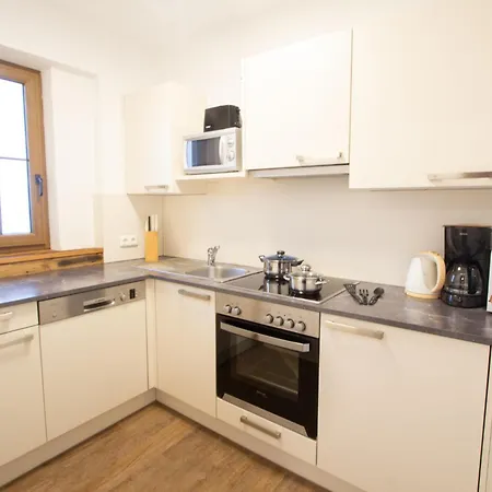 Apartment Gipfelstuermer By Interhome Pfarrwerfen