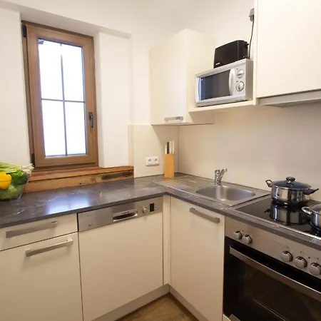 Gipfelstuermer By Interhome Apartment Pfarrwerfen