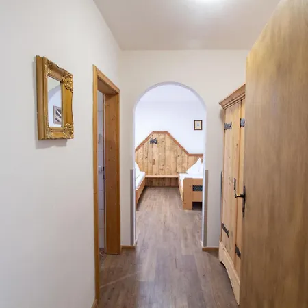 Gipfelstuermer By Interhome Apartment
