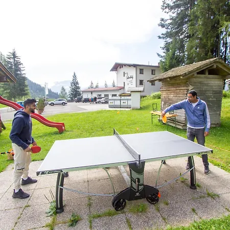 Gipfelstuermer By Interhome Apartment Pfarrwerfen